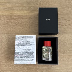 Frederic Malle 20th Anniversary L’Eau d’Hiver 100ml / 3.4 oz Limited Edition