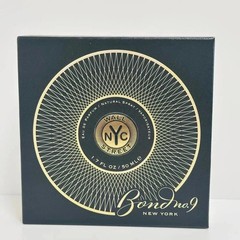BOND No 9 NYC WALL STREET Eau De Parfum Spray UNISEX 3.3 Oz / 100 ml BRAND NEW!