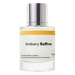 Dossier – Ambery Saffron – Eau de Parfum – Inspired by 1.7 Fl Oz (Pack of 1)