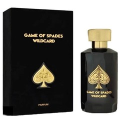 Game Of Spades Wildcard Parfum Jo Milano 3.4oz Cologne Perfume Unisex NIB New