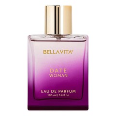 Bellavita Luxury Date Woman Long Lasting EDP Perfume 100ml – Free Shipping to US