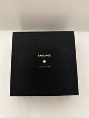 Amouage Interlude Black Iris Eau de Parfum 3.4oz (100ml) Made in Oman