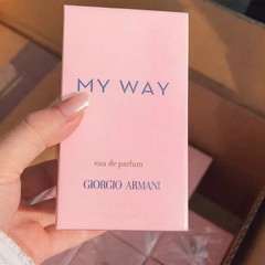My Way by Giorgio Armani EDP Perfume for Women 3 oz 90 ml New In Box