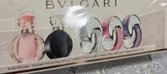 Bvlgari collection 4 X 0.84ml pcs RARE New Sealed