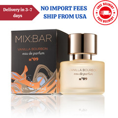 MIX:BAR Vanilla Bourbon Eau de Parfum, 1.7 OZ