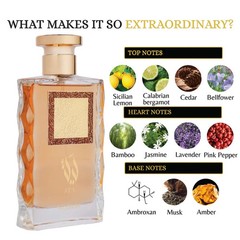 Nussuk Aya Perfume For Women Perfume Long Lasting Eau de Parfum Luxury Perfumes