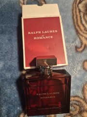 RALPH LAUREN ROMANCE INTENSE EAU DE PARFUM SPRAY FOR WOMEN 3.4 Oz / 100 ml NEW