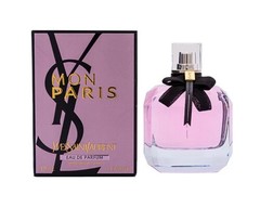 Laurent Mon Paris EDP Women’s Perfume 3 fl oz / 90 mL New