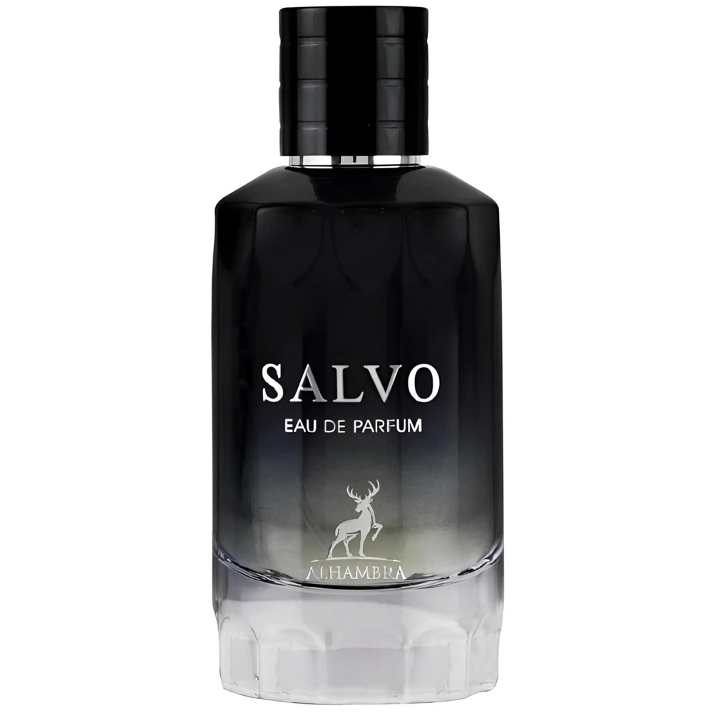 Salvo by Maison Alhambra for Men – 3.4 1 Ounce (Pack of 1),