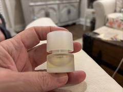 Clinique SIMPLY Perfume EDP Spray .14 fl oz / 4 ml Travel Size ~ Discontinued