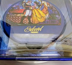 *RARE* NEW *SEALED* DISNEY Enchanted Beauty Fragrance Perfume Spray 3.4oz 100ml