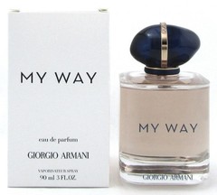 Giorgio Armani My Way for Women 3 fl.oz Eau de Parfum Spray