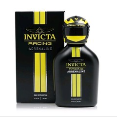 Invicta Racing Men’s Cologne Ea De Parfum Limited Edition Adrenaline 50334