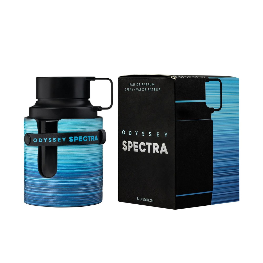 Armaf Odyssey Spectra Blue Edition EDP 3.4oz 100ml Unisex New Release Fragrance