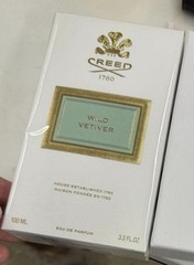CREED WILD VETIVER NEW RELEASE 2026 100ML. NEW SEALED. USA SELLER
