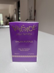 Versace Pour Femme Dylan Purple Eau de Parfum Natural Spray 1.7 fl Oz