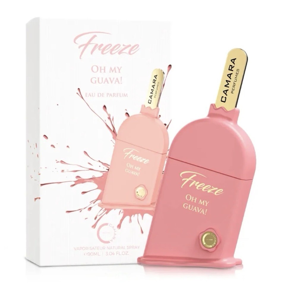 Freeze Oh My Guava Perfume By Camara 90ml