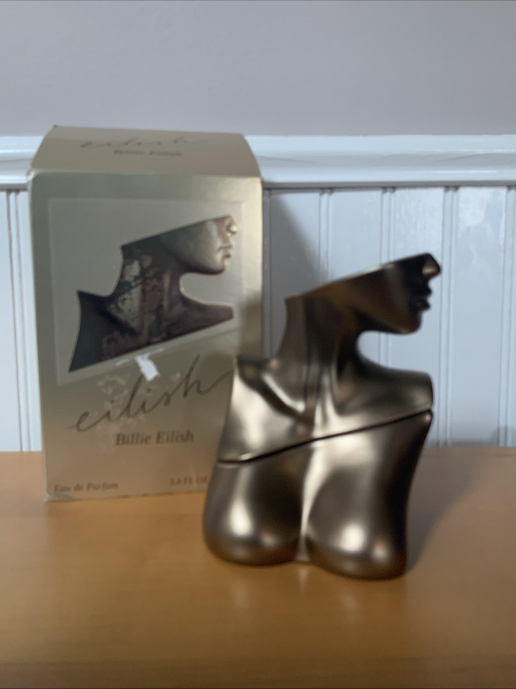 Eilish by Billie Eilish 3.4 oz EDP Perfume for Women – Open In Box