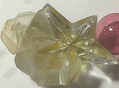 ANGEL by MUGLER MINI Perfume EDP 0.17 oz/ 5 m Etiole Collection RARE