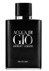 Acqua Di Gio Profumo Cologne by Giorgio Armani Men Parfum 4.2oz 125ml SEALED BOX
