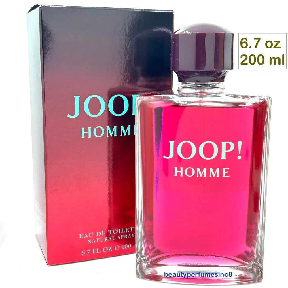 Joop! Homme by Joop! 6.7 oz Eau de Toilette Spray