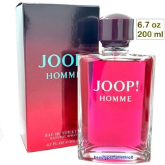 Joop! Homme by Joop! 6.7 oz Eau de Toilette Spray