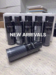 Odyssey – Homme Black by Armaf for Men – 6.8 oz Body Spray