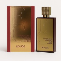 Oud Amber Rouge EDP 3.3floz Perfume Unisex Long Lasting Arabic USA Ship