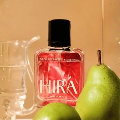 HIRA Spoiled Sweet Eau De Parfum for Women 50ml Pear Hazelnut Vanilla EDP