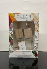 Clean Reserve Solar Bloom & Rain Eau De Parfum 2 x 5 Ml/ 0.17 Oz.