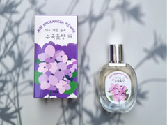 Jeju Summer Hydrangea Perfume – Soft Floral Musk 30ml K-Beauty Unisex Spray