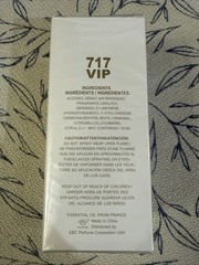 EBC Collection 717 VIP You are Exalted Eau de Parfum 3.8 Fl Oz Women’s Perfume