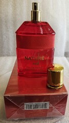 Secret Plus Nature Red Eau de Parfum Spray, Regular Size 3.4 fl oz