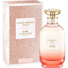 Coach Dreams Sunset by Coach for Women 3.0 oz (90 ml) Eau de Parfum Spray New
