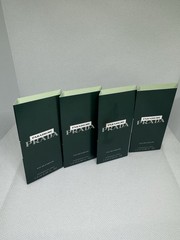 4pc Prada Paradigme Eau De Parfum Sample Spray 4×1.2mL/0.04oz New 2025 Release