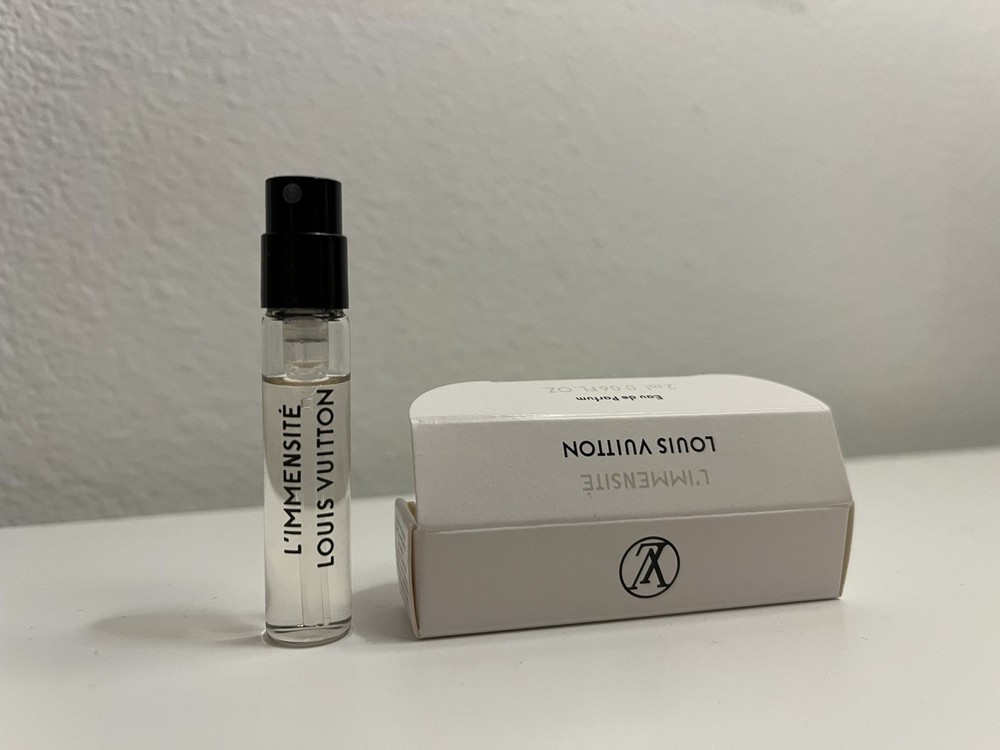 Louis Vuitton L’Immensité 2ml Sample