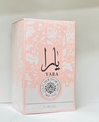 Yara Perfume By Lattafa EDP 3.4 Fl Oz 100 ML 🥇USA Best Seller