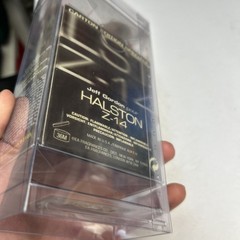 Vintage Halston Z-14 Cologne 2.5 Oz Jeff Gordon With Die Cast Stock Car New Rare