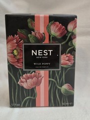 Nest Fragrances Wild Poppy Eau de Parfum Spray, 1.7 oz