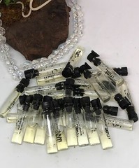25x Mat Male by Masaki Matsushima EDT Splash Vials for Men – .03 oz- New
