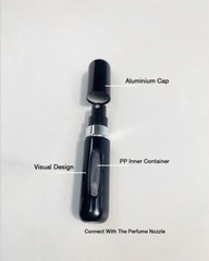 2 pcs set Avon Classic night magic PERFUME Spray 1.7 oz/With TRAVEL SPRAY