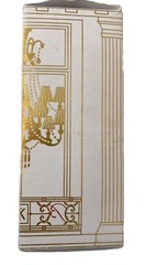 Baccarat Rouge 540 de Parfum MAISON FRANCIS KURKDJIAN 2.4 oz EMPTY BOX Worn Out