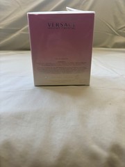 VERSACE BRIGHT CRYSTAL 6.7 FL OZ 200 ML EAU DE TOILETTE BRAND NEW SEALED BOX