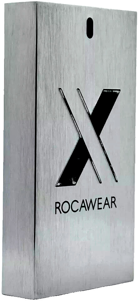 Rocawear X Eau De Toilette Spray For Men 1.7 Oz / 50 ml Discontinued Item!!!
