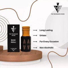 #1 Best Pheromone Sex Attractant For Men to Attract Women attar perfume oil- 6ml