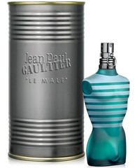 Jean Paul Gaultier Men’s “LE MALE” Eau de Toilette Spray, 4.2 oz