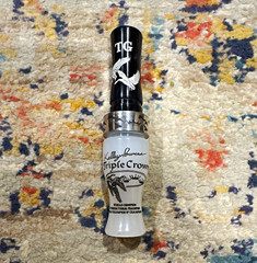 Triple Crown Triple Crown ( Tim Grounds) Goose Call Acrylic