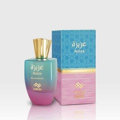 Luniche Unisex Aziza EDP Spray 3.4 oz Fragrances 850039142420