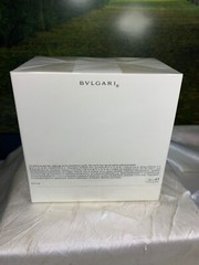 BVLGARI VOILE DE JASMIN EDT SEALED 100ML SPRAY