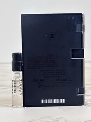 CHANEL Bleu de Chanel Eau De Parfum Pour Homme Sample Spray 0.05 oz / 1.5 mL